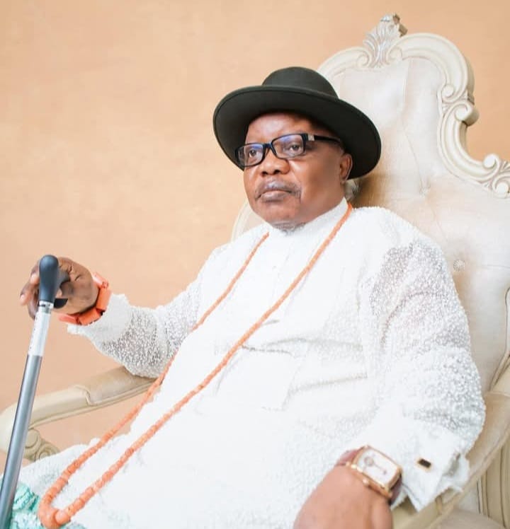 Former Governor of Delta State, Dr. Emmanuel Eweta Uduaghan, CON