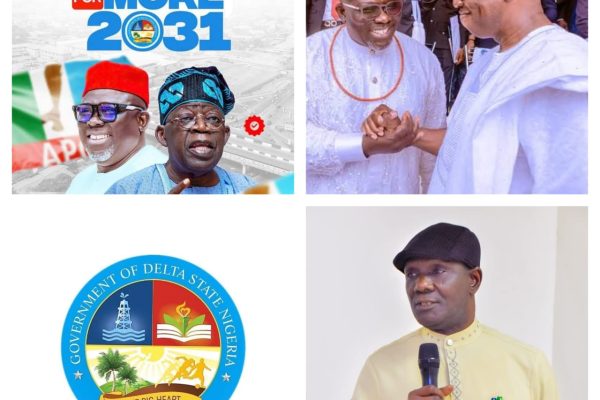 Gov Oborevwori’s performance, Deltans indebted in gratitude to Okowa – Bureau DG, Dr. Fred Oghenesivbe Gov Oborevwori's performance, Deltans indebted in gratitude to Okowa - Bureau DG, Dr. Fred Oghenesivbe