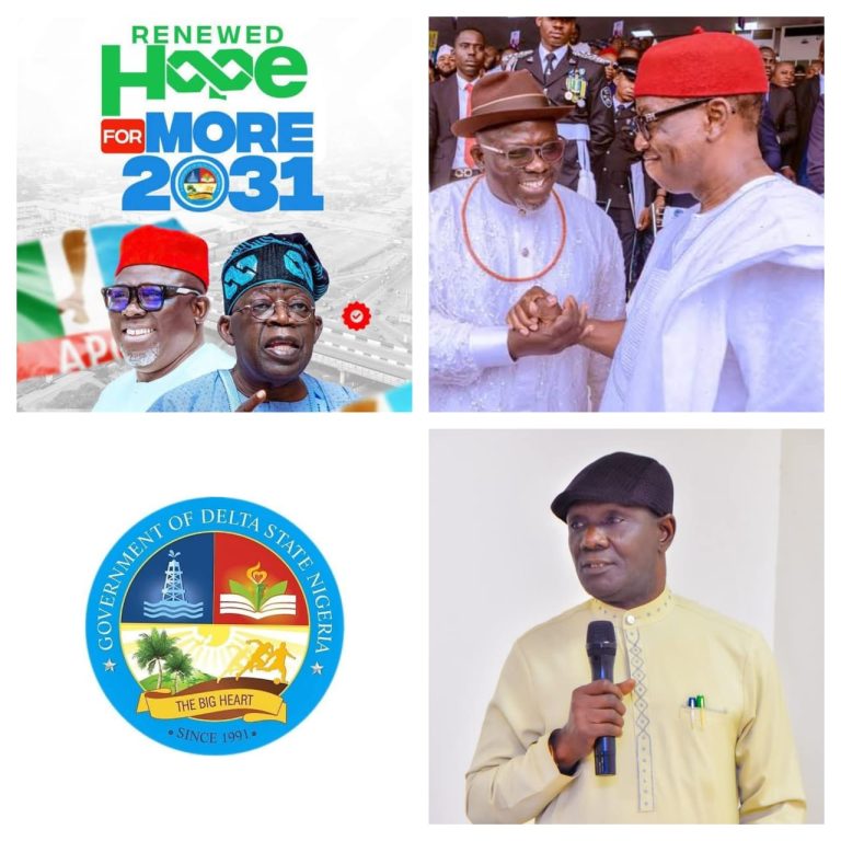 Gov Oborevwori's performance, Deltans indebted in gratitude to Okowa - Bureau DG, Dr. Fred Oghenesivbe