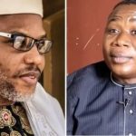 Terrorism: Drawing Parallels Between Kanu and Igboho — By Elempe Dele Mazi Nnamdi Kanu and Sunday Igboho