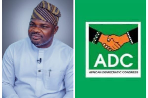 Nasarawa ADC appoints Idris Ojoko as State Publicity Secretary Hon Idris Ojoko