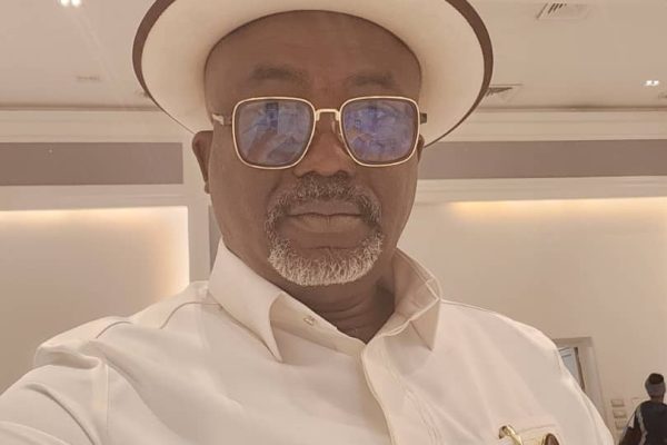 Security Trust Fund’ll Enhance Safety In Delta — Ahon Sir Festus Ahon, Chief Press Secretary (CPS) to Governor Sheriff Oborevwori