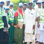 Gift of Health: Maisharifai Ambassadors Provides Free Medical Care to 2,000 people in Keffi  Maisharifai Ambassadors during the free medical outreach in Keffi.