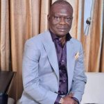 Oborevwori Felicitates Ovuozourie Macaulay at 65 former Secretary to the Delta State Government (SSG), Comrade (Chief) Ovuozourie Macaulay