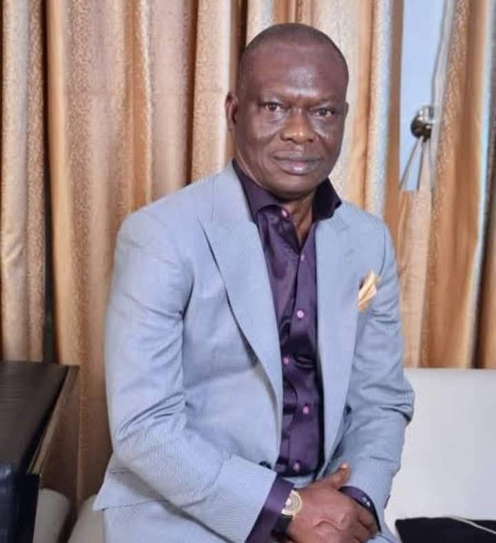 former Secretary to the Delta State Government (SSG), Comrade (Chief) Ovuozourie Macaulay