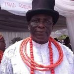 Oborevwori Salutes Dr. Pius Sinebe At 76 Former Peoples Democratic Party (PDP), Dr. Pius Sinebe