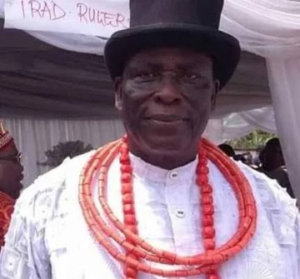 Oborevwori Salutes Dr. Pius Sinebe At 76 Former Peoples Democratic Party (PDP), Dr. Pius Sinebe