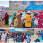 Veronika Bakoz Charity Foundation Put Smiles on Faces of 100 Widows & Children in Lokoja Veronika Bakoz Charity Foundation Put Smiles on Faces of 100 Widows & Children in Lokoja