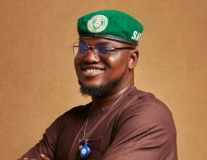 Comrade Emordi Ugochukwu Caleb, President General of the Southern Nigeria Youth Congress