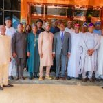 Oborevwori Calls For Stronger Executive, Legislative Collaboration To Drive Automotive Industry Growth Oborevwori Calls For Stronger Executive, Legislative Collaboration To Drive Automotive Industry Growth