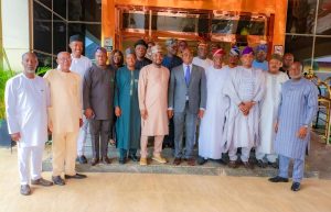 Oborevwori Calls For Stronger Executive, Legislative Collaboration To Drive Automotive Industry Growth