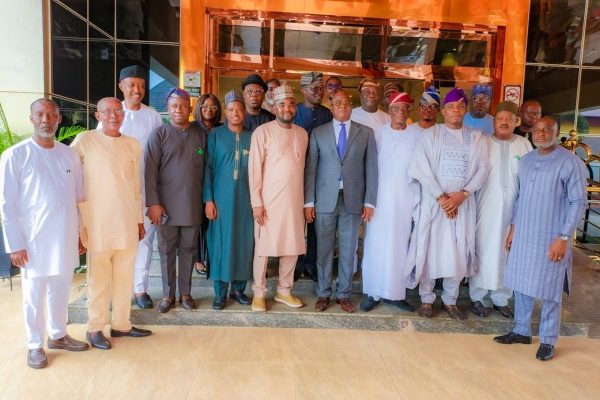 Oborevwori Calls For Stronger Executive, Legislative Collaboration To Drive Automotive Industry Growth Oborevwori Calls For Stronger Executive, Legislative Collaboration To Drive Automotive Industry Growth
