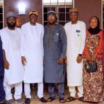 Nasarawa NYCN Hails Senator Wadada Over Approval of Key Road Project Nasarawa NYCN Hails Senator Wadada Over Approval of Key Road Project