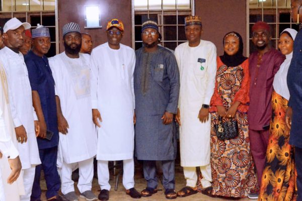 Nasarawa NYCN Hails Senator Wadada Over Approval of Key Road Project Nasarawa NYCN Hails Senator Wadada Over Approval of Key Road Project