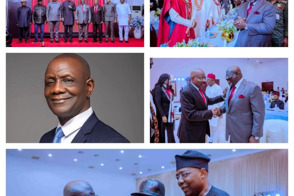 Delta Gov’t targets N100b to support security agencies operations – Bureau Chief Delta Gov't targets N100b to support security agencies operations - Bureau Chief