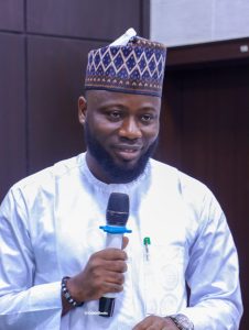 Kogi State Commissioner for youth and sports development, Hon. Monday Aridaojo Anyebe