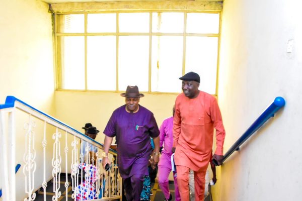 Prof. Tonukari Hails Delta Assembly for Passing Dual Mode Programme in Colleges of Education Prof. Tonukari Hails Delta Assembly for Passing Dual Mode Programme in Colleges of Education