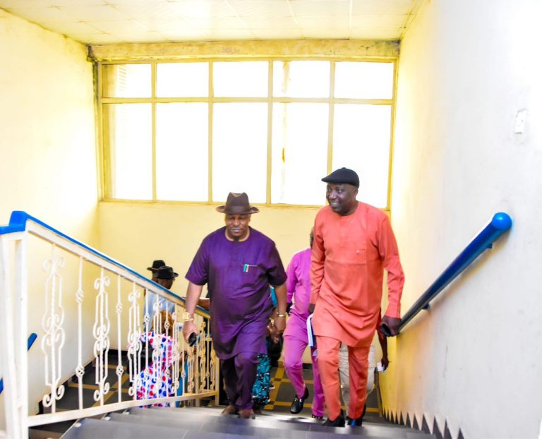 Prof. Tonukari Hails Delta Assembly for Passing Dual Mode Programme in Colleges of Education