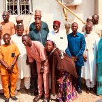 Arewa Renewed Hope Agenda launched in Nasarawa to support Tinubu’s administration Members of the Arewa renewed hope agenda in a group photograph shortly after their inauguration.