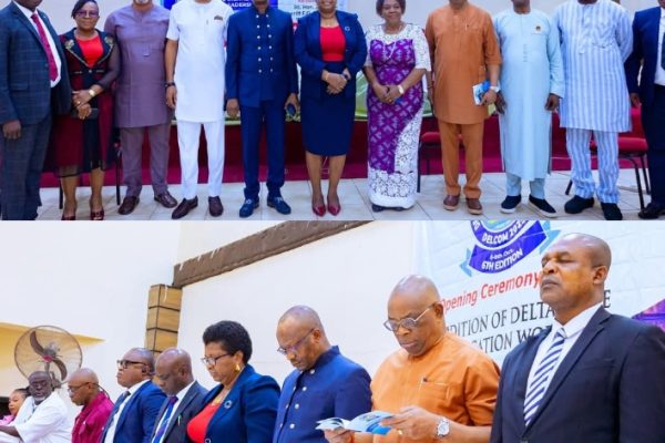 Oborevwori calls for constructive criticism and effective communication at DELCOM Summit Oborevwori calls for constructive criticism and effective communication at DELCOM Summit