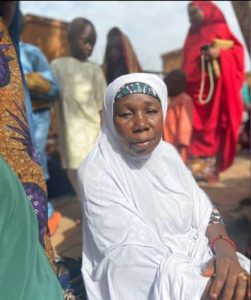 Late Hajiya Zainab Abdullahi