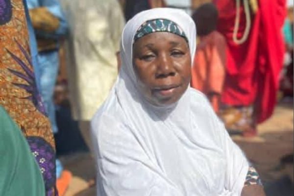 Yahaya Idris Toto Mourns Hajiya Zainab Abdullahi, Condoles Ex-NSHA Speaker Balarabe Late Hajiya Zainab Abdullahi