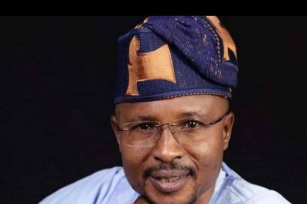 Hon. Leke Joseph Abejide representing Yagba East/Yagba West/Mopa-Muro Federal Constituency in Kogi State in the House of Representatives