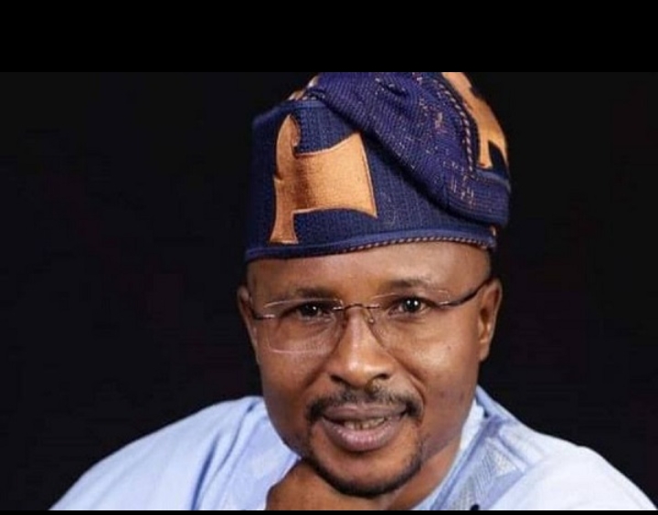 Hon. Leke Joseph Abejide representing Yagba East/Yagba West/Mopa-Muro Federal Constituency in Kogi State in the House of Representatives