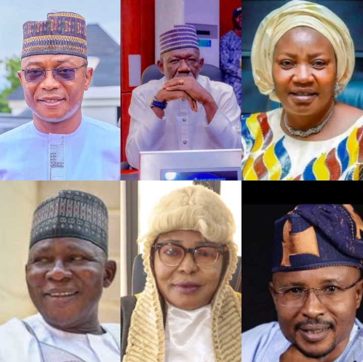Ojotule Michael Support Group to honor Kogi Deputy Governor, Reps Abejide, Deputy Speaker Nwuchiola, Solid Minerals Commissioner Bashir Gegu, AG Oyiza Onumoko, DG Govt. House Oricha, others with leadership awards on October 18