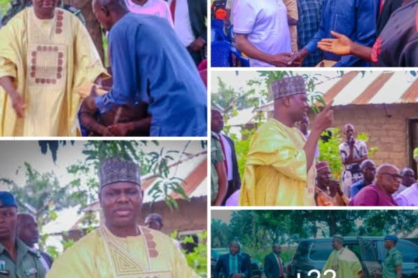 Kokona: Nasarawa Speaker Jatau condemns Nindama community deadly attack, visits scene, calls for calm Kokona: Nasarawa Speaker Jatau condemns Nindama community deadly attack, visits scene, calls for calm