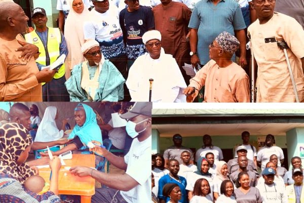 Wadada’s Healthcare Initiative Launches in Keffi