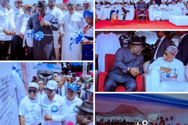 Oborevwori Seeks NDDC Partnership to Fix Federal Roads in Niger Delta Oborevwori Seeks NDDC Partnership to Fix Federal Roads in Niger Delta