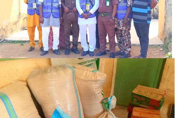 Kpuchum Care Initiative donates Food items to Inmates at Keffi Correctional Centre Kpuchum Care Initiative donates Food items to Inmates at Keffi Correctional Centre