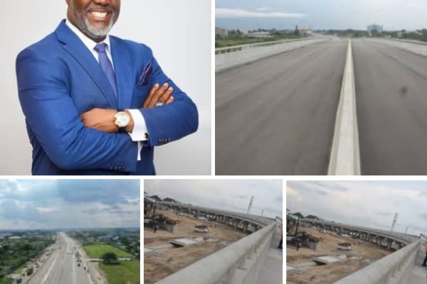 Dino Melaye praises Governor Oborevwori for Delta’s rapid development Senator Dino Melaye hailing Delta State Governor, Rt. Hon. Sheriff Francis Oborevwori over massive infrastructural development going on in the State