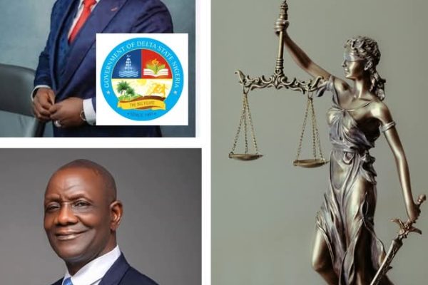 Gov Oborevwori not silencing critics – Bureau Chief Gov Oborevwori not silencing critics - Bureau Chief