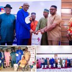 Aliko Dangote Foundation Launches Rice Distribution In Delta Aliko Dangote Foundation Launches Rice Distribution In Delta