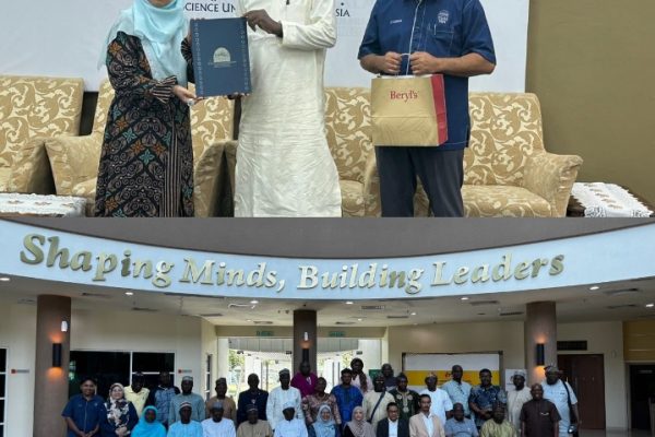 Former Nasarawa Speaker Balarabe undergoes leadership training in Malaysia, vows to share knowledge Former Nasarawa Speaker Balarabe undergoes leadership training in Malaysia, vows to share knowledge