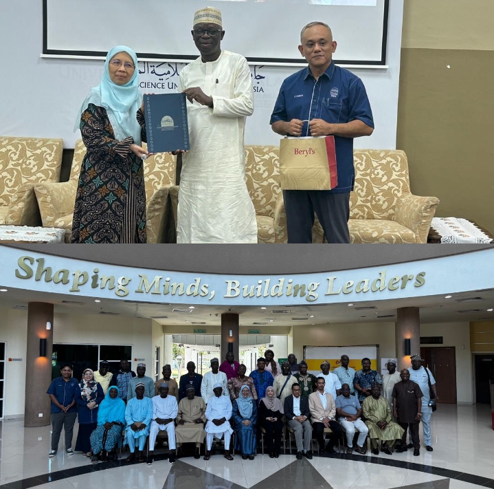 Former Nasarawa Speaker Balarabe undergoes leadership training in Malaysia, vows to share knowledge