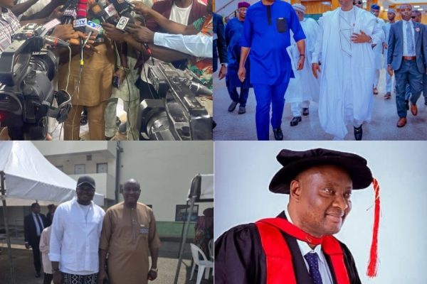 Nigerian Aquatics Federation Enters New Era: President General (SYNC), Emordi Caleb hails Chamberlain Dunkwu PhD on his election Victory Nigerian Aquatics Federation Enters New Era: President General (SYNC), Emordi Caleb hails Chamberlain Dunkwu PhD on his election Victory