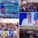 2027: Nasarawa Southern youths, women endorses Musa Maikaya for Governor 2027: Nasarawa Southern youths, women endorses Musa Maikaya for Governor