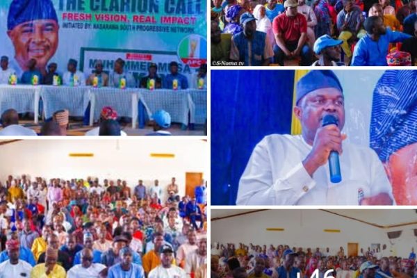 2027: Nasarawa Southern youths, women endorses Musa Maikaya for Governor 2027: Nasarawa Southern youths, women endorses Musa Maikaya for Governor