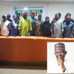 APC Youth Group vows to secure automatic ticket for Senator Sunday Karimi in 2027 APC Youth Group vows to secure automatic ticket for Senator Sunday Karimi in 2027