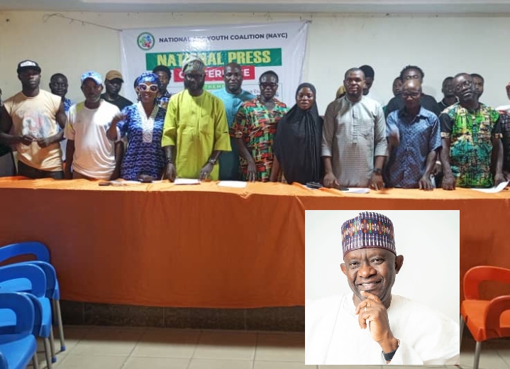 APC Youth Group vows to secure automatic ticket for Senator Sunday Karimi in 2027
