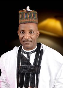 Mr. Micheal Ojotule, the CEO of Micheal Ojotule Support Group