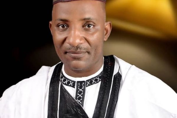 Mr. Micheal Ojotule, the CEO of Micheal Ojotule Support Group