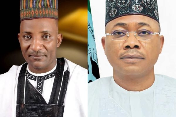 Micheal Ojotule Support Group is mirroring Ododo’s achievements at Grassroots – Alhaji Okereri Mr. Micheal Ojotule, the CEO of Micheal Ojotule Support Group and Alhaji Ahmed Usman, Executive Governor of Kogi State