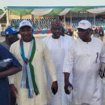 Barr. Muhammed Tanko Musa Osuku and APC stakeholders from Kogi LG
