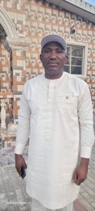 Barr. Muhammed Tanko Musa Osuku, Executive Chairman of Kogi State Civil Service Commission