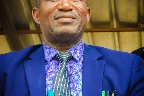 The Executive Chairman of Kogi State Civil Service Commission, Hon. (Barr.) Muhammed Tanko Musa Osuku