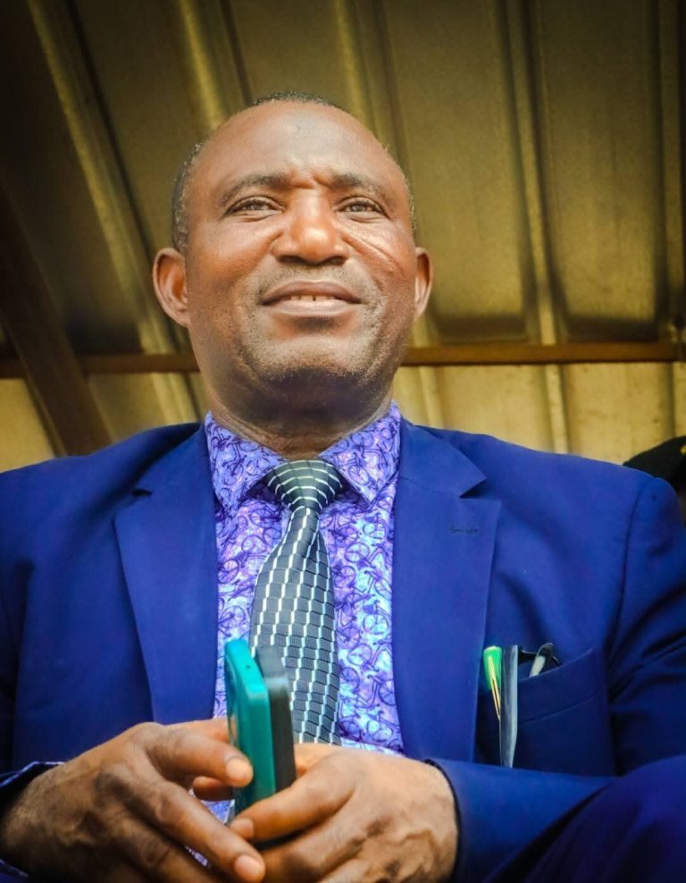 The Executive Chairman of Kogi State Civil Service Commission, Hon. (Barr.) Muhammed Tanko Musa Osuku